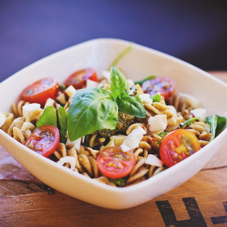 Ensalada de Pasta Sin Mayonesa