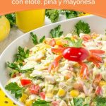 ensalada-de-pina-con-mayonesa