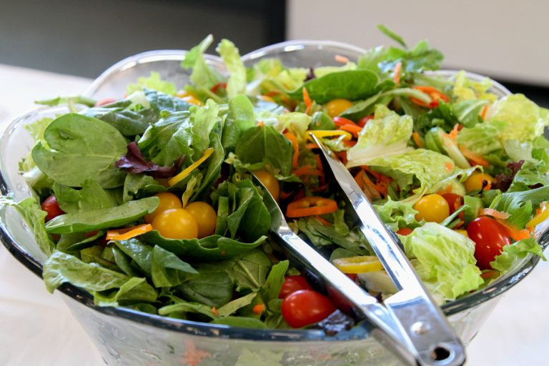 Ensalada de Verduras al Vapor