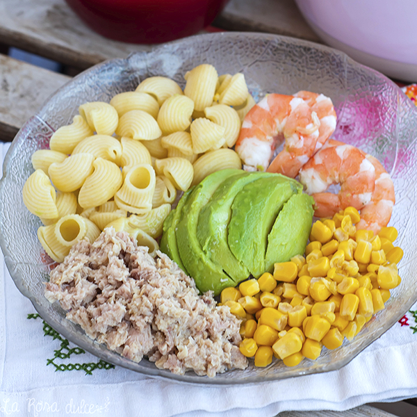 Ensalada de Espinacas con Queso de Cabra y Manzana