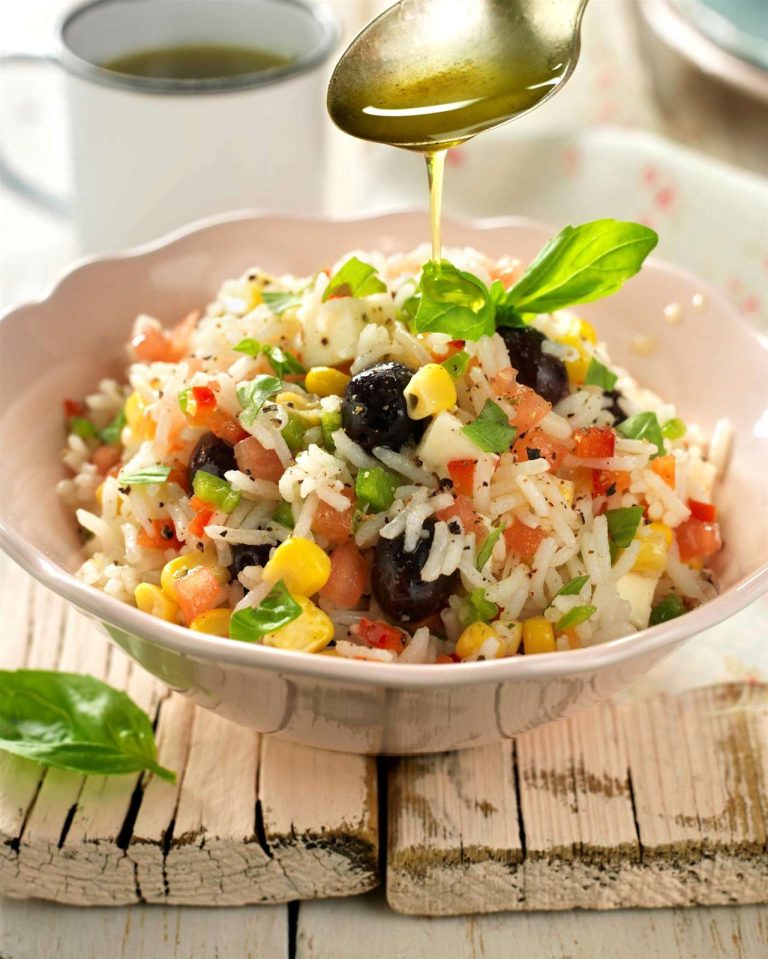 Ensalada de Cebolla y Tomate