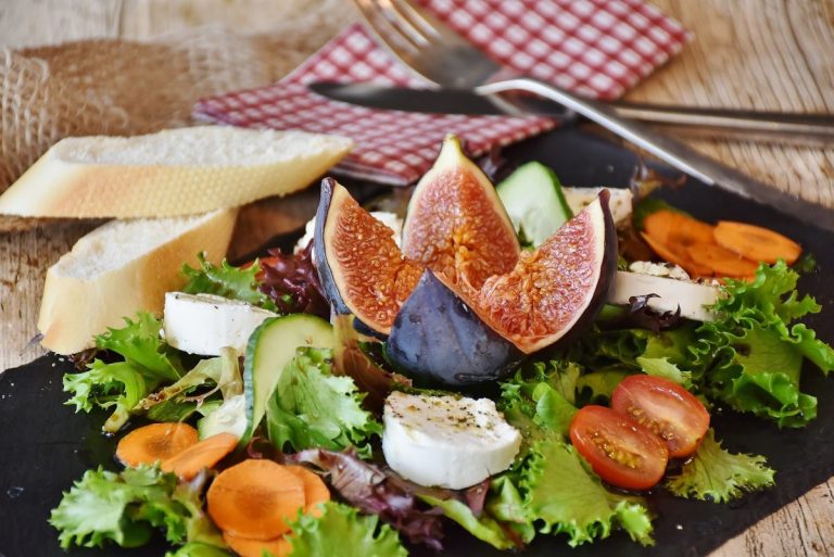 Ensalada de Lentejas de Bote y Arroz