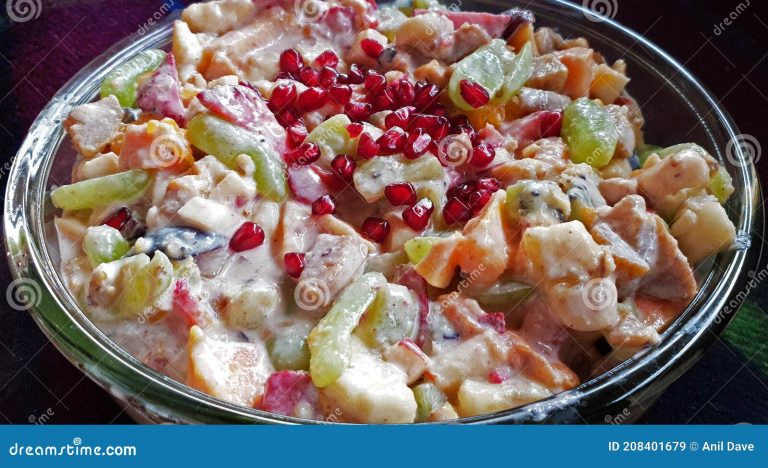 Ensalada de Coliflor con Mayonesa