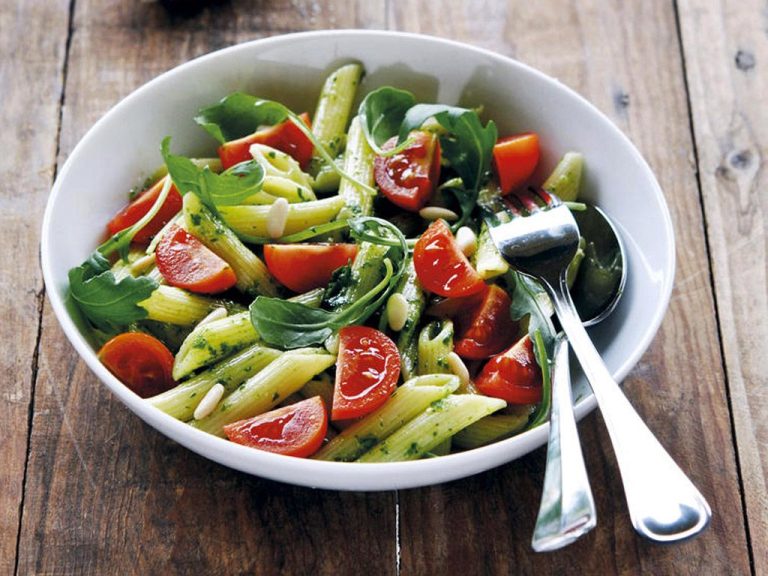 Ensalada de Canónigos y Gulas