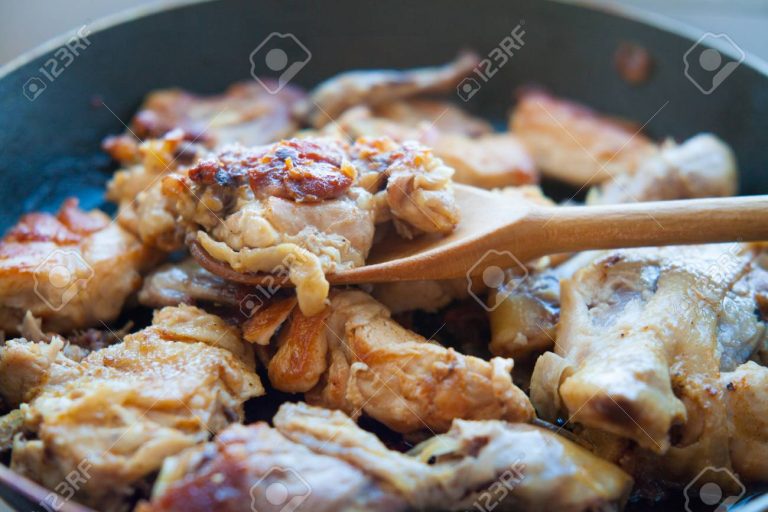 Receta de Filete de Pollo al Horno