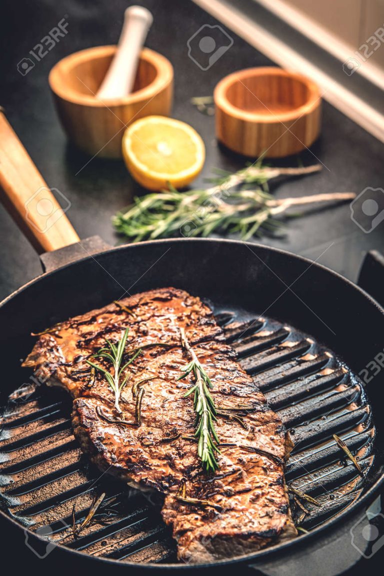 Filete de Ternera en Airfryer