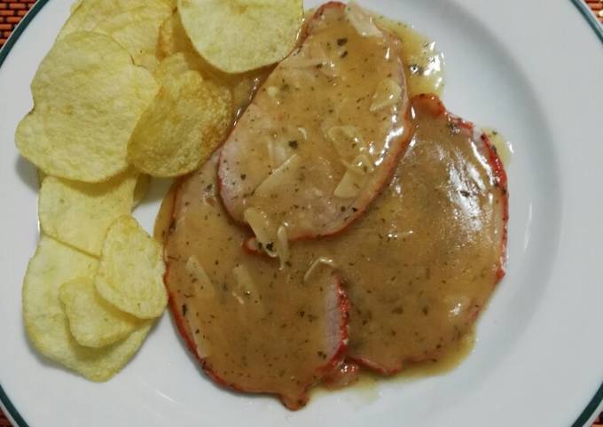 Recetas con Filetes de Lomo Adobado