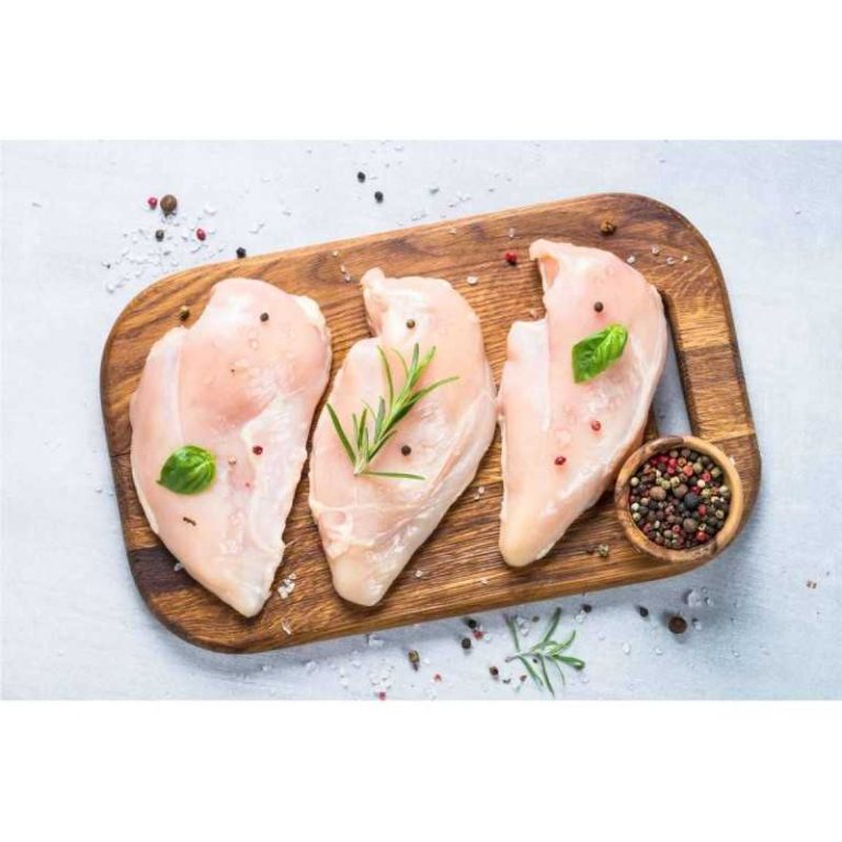 Cómo Aliñar Filetes de Pollo