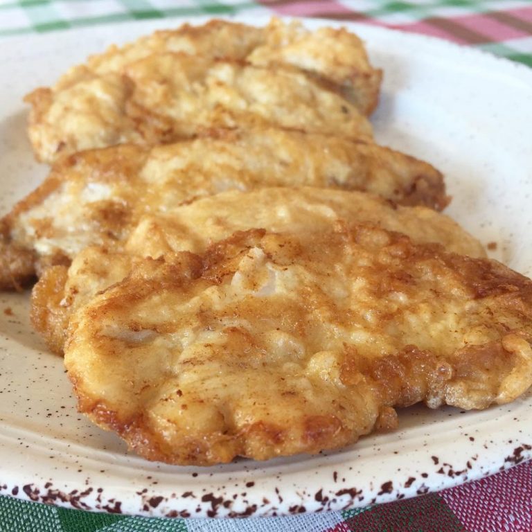 Filetes de Pollo a la Cerveza