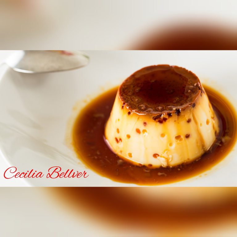 Flan de Huevo Thermomix para un Litro de Leche