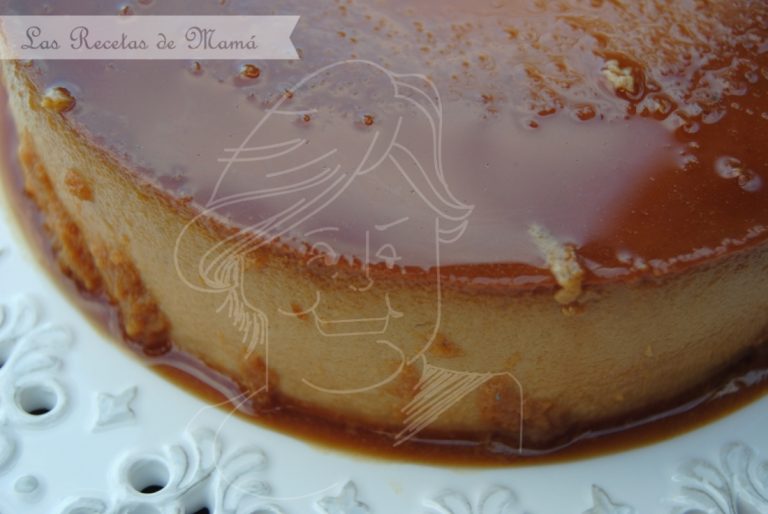 Cómo hacer flan de turrón con Flan Royal