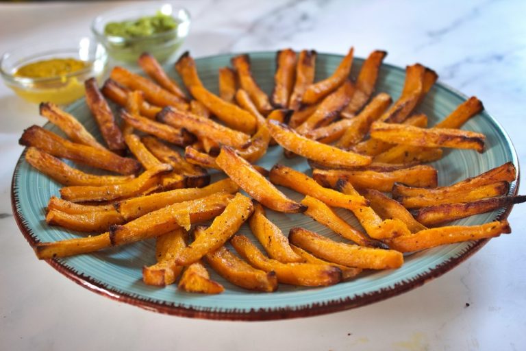 Flores de Patatas al Horno