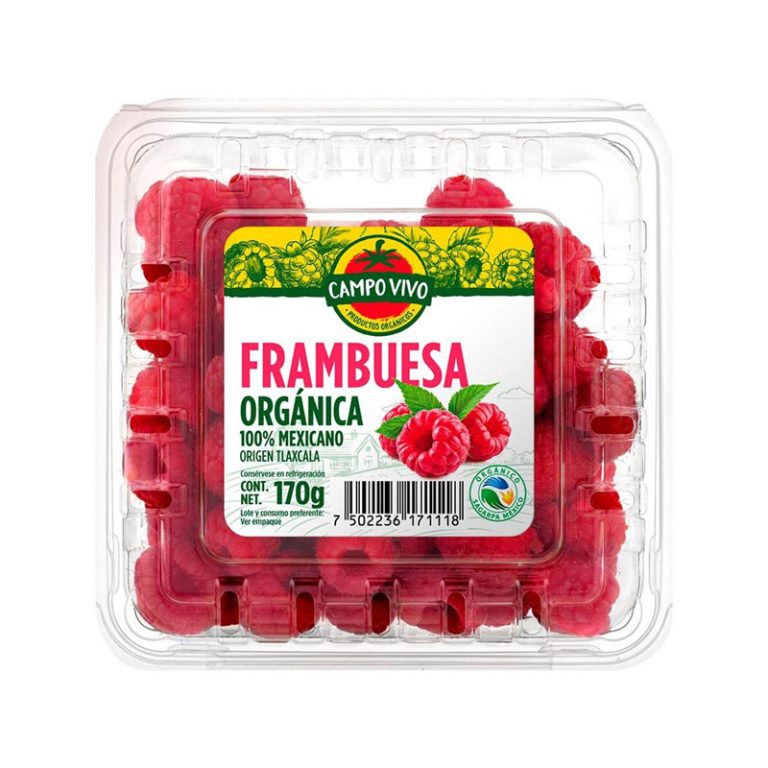 Salsa de Frambuesa para Pato