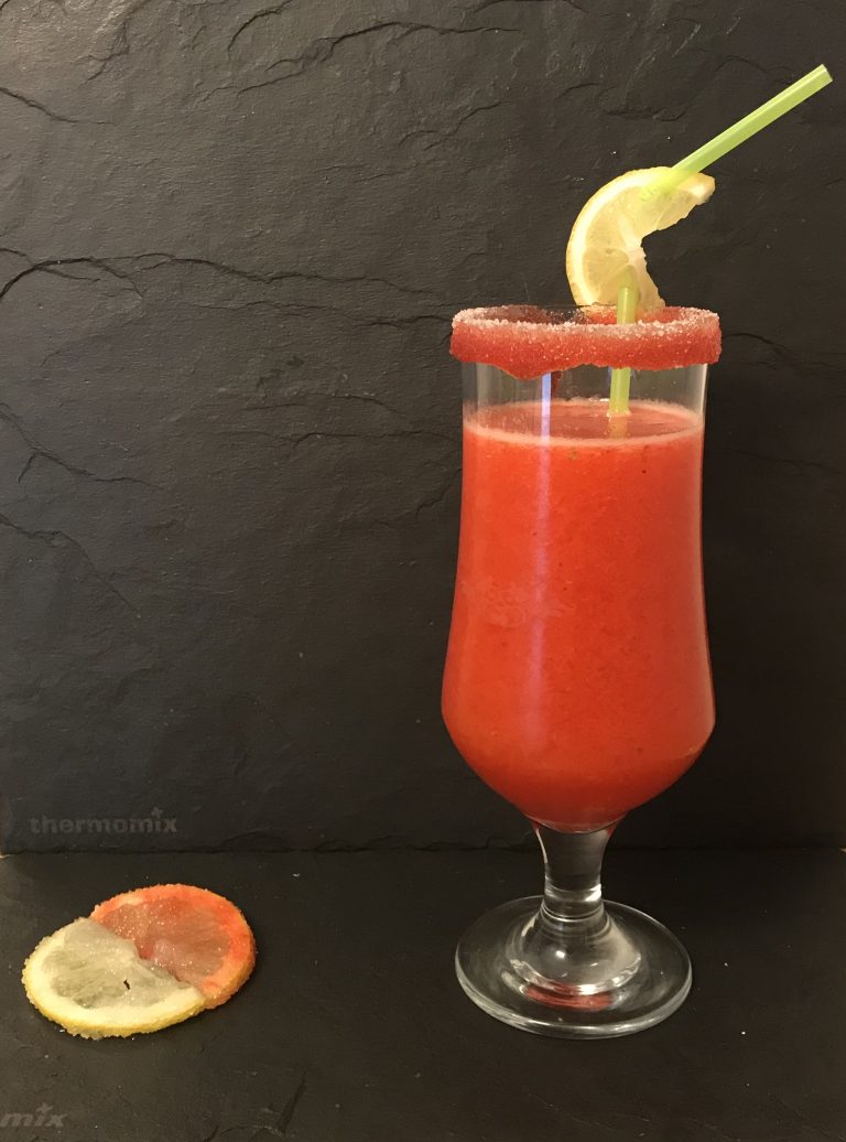 Sirope de Fresa para Mojito