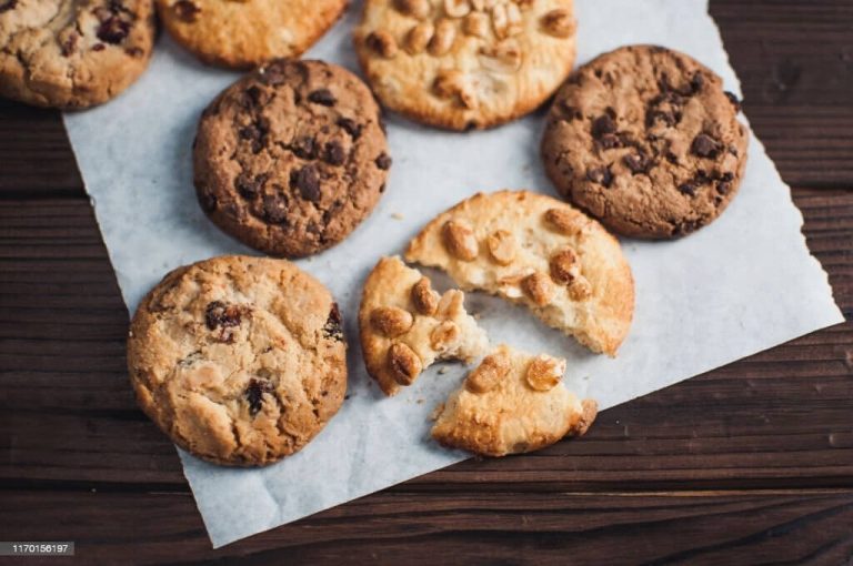 Galletas de Avena y Coco Thermomix