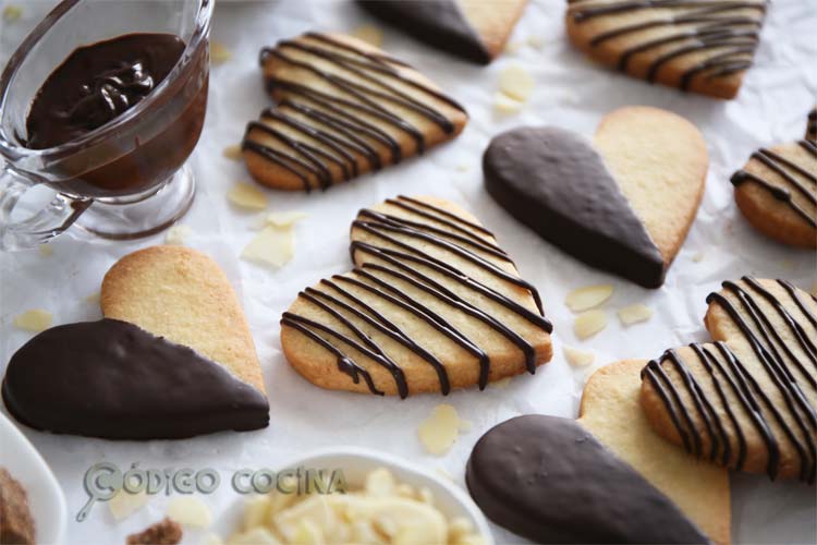 Galletas de Almendras con 3 Ingredientes