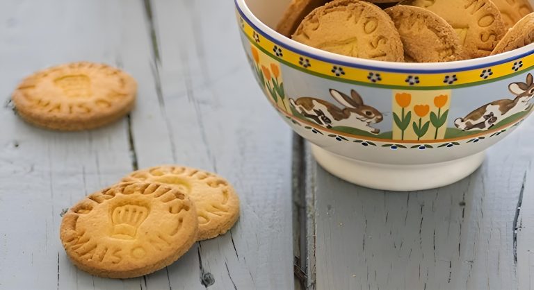 ¿Cómo se llaman las galletas de maíz?