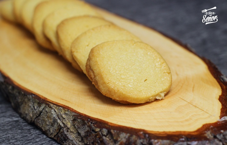 Galletas de Yogur sin Mantequilla