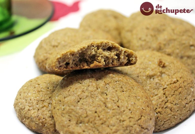 Galletas de Avena y Frutos Secos