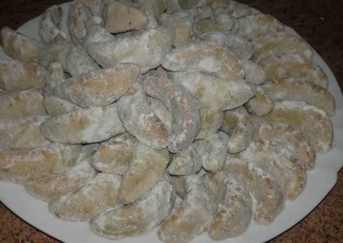 Galletas con Masa de Hojaldre