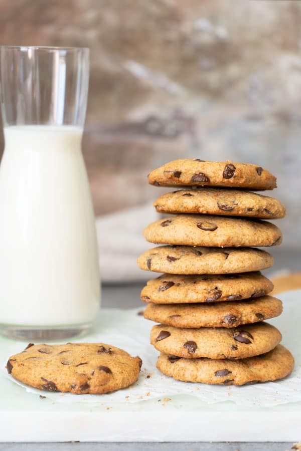 Galletas Saludables para Niños con Thermomix