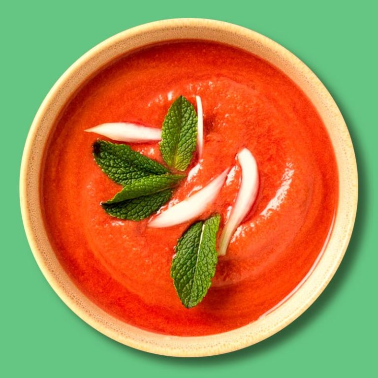 Receta Gazpacho de Remolacha Thermomix