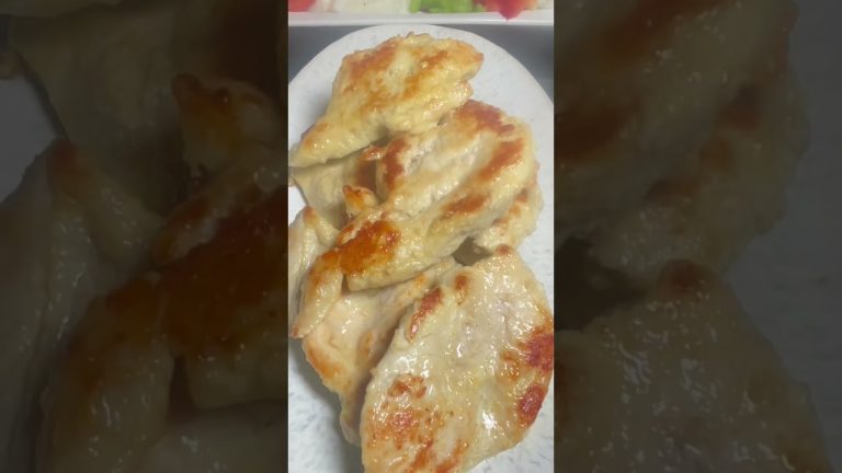 Gyozas de Cerdo y Verduras