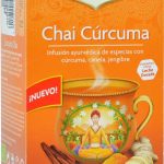 Beneficios de la infusión de cúrcuma, manzana y canela