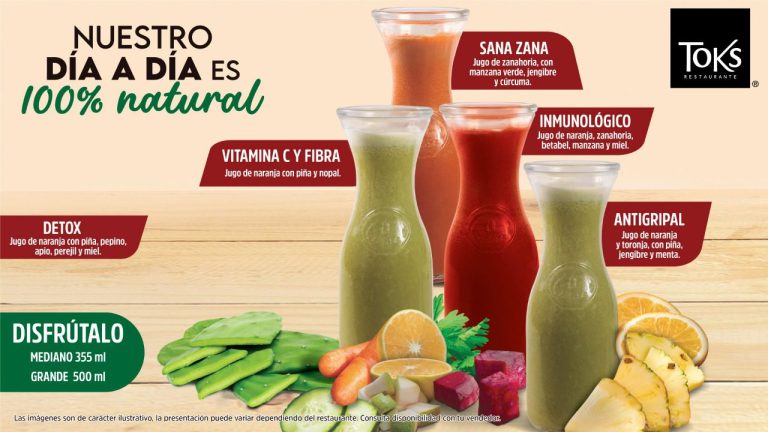 Jugo de Ají Morrón y Zanahoria