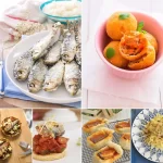 Ensalada de Atún con Tomate ingredientes-frescos-y-apetitosos