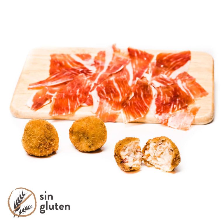 ¿El Jamón Serrano Tiene Gluten?