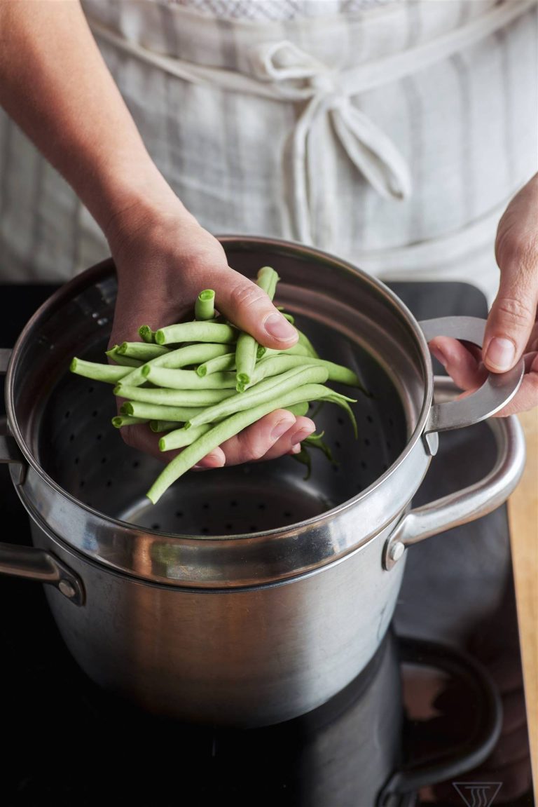 Cómo Cocinar Judías Verdes de Bote