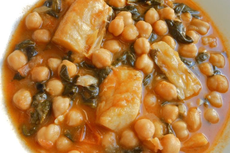 Judiones de la Granja: Receta en Olla Rápida