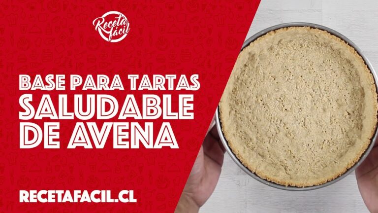 Kuchen de Nuez con Harina de Avena