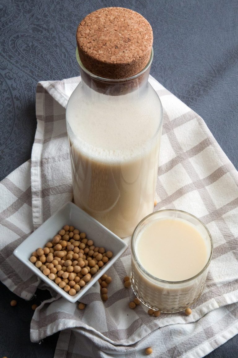 Leche de Arroz y Almendras