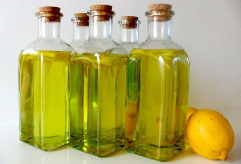 Cómo hacer limoncello casero con orujo