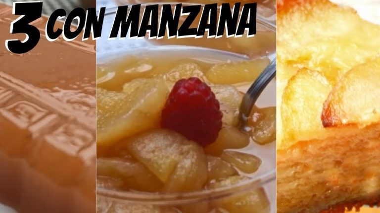 Zumo de Manzana con Thermomix