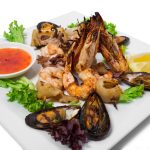 mariscos-a-la-plancha