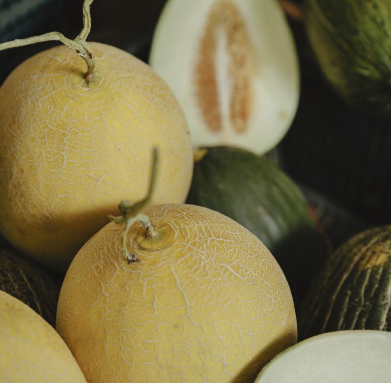 ¿Qué hacer para que los melones salgan dulces?