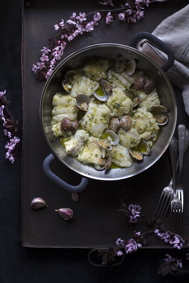 Recetas de Merluza para Navidad