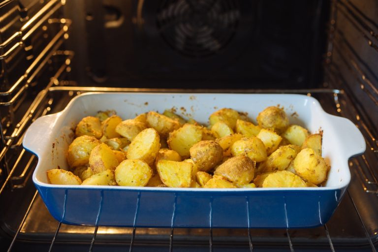 Cómo cocer patatas en Monsieur Cuisine