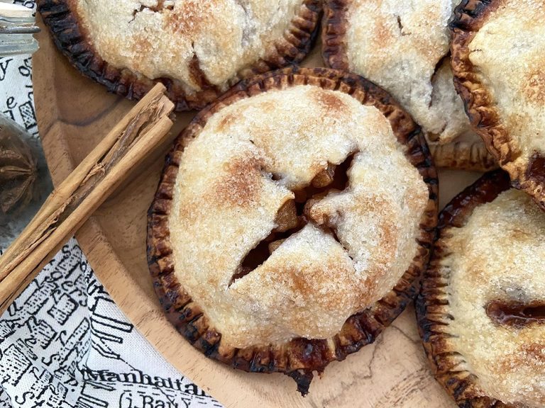 Recetas Dulces con Obleas de Empanadillas