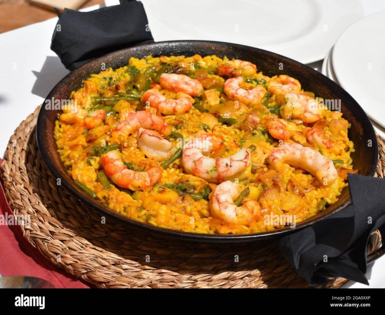 Paella de Carne Jordi Cruz