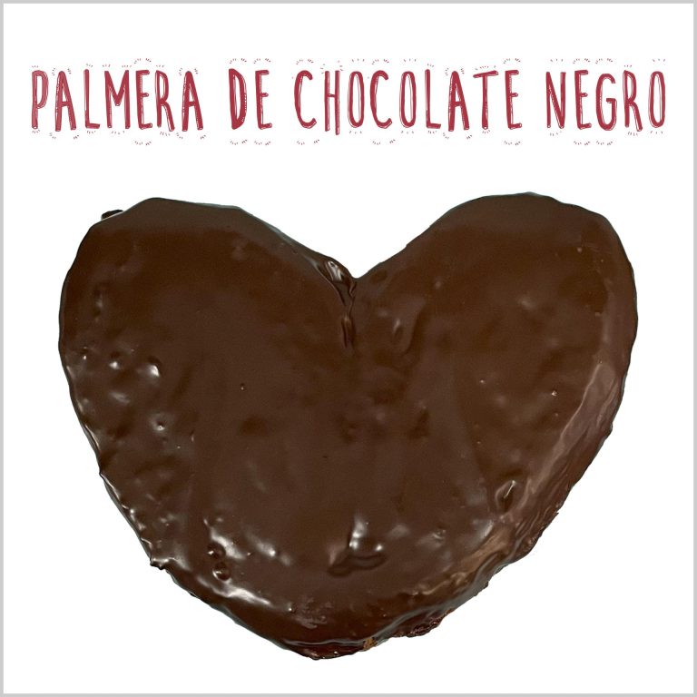 Cómo hacer palmeras de chocolate con hojaldre