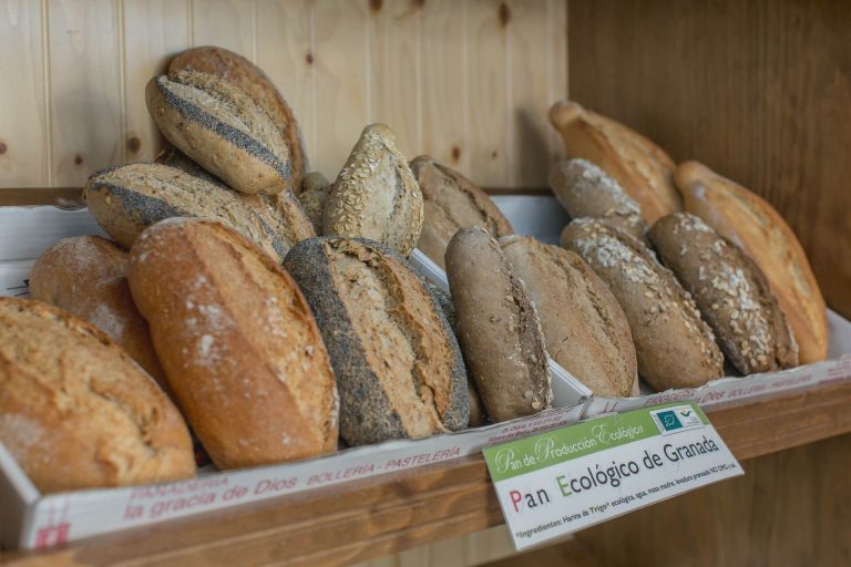 Pan de Aceite de Granada