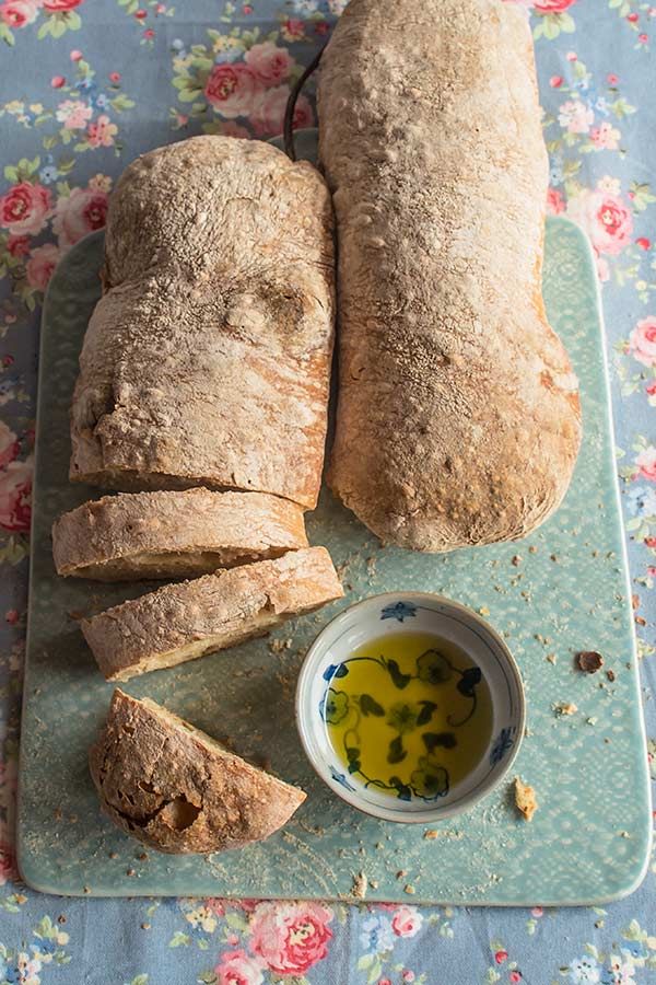 Pan de Verduras Sin Harina