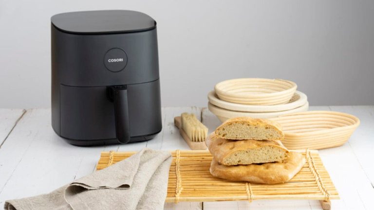 Cómo Hacer Pan Casero en el Air Fryer