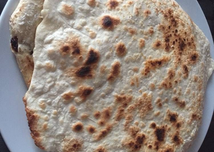 Pan Naan Thermomix Velocidad Cuchara