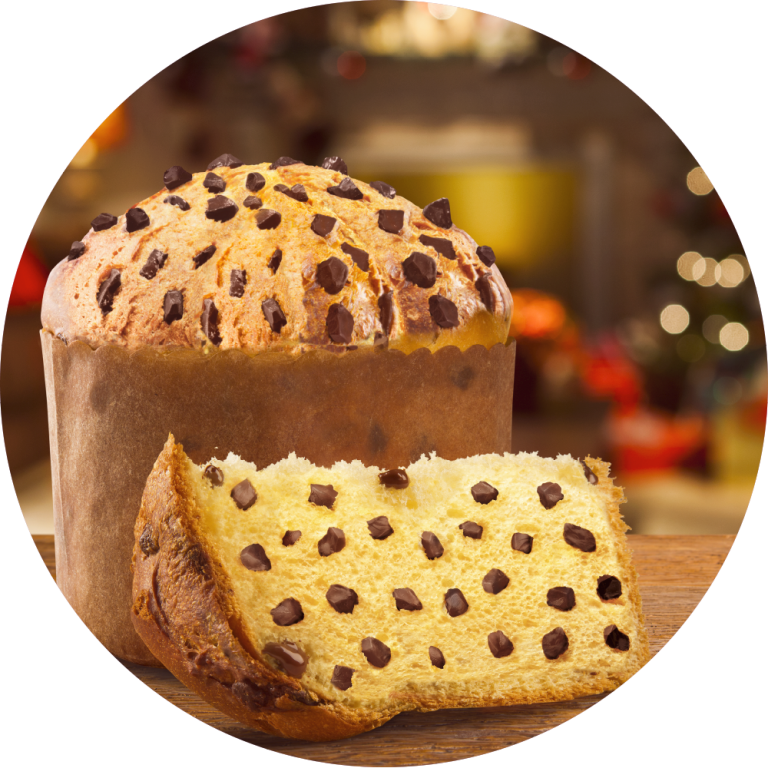 Cómo hacer Panettone de Chocolate