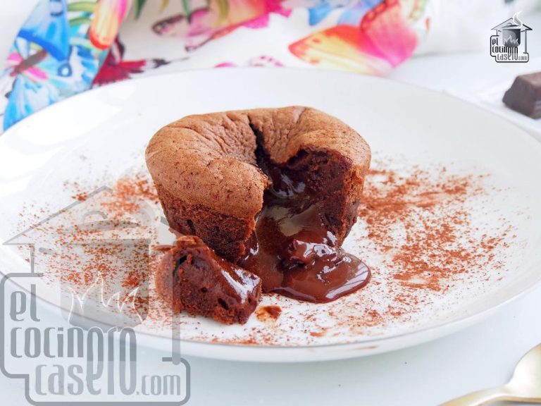 Chocolate Fondant para Postres: 50% Cacao